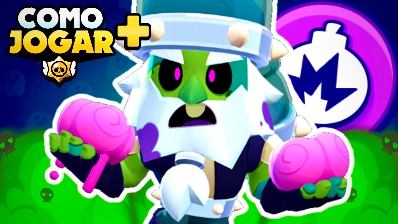COMO JOGAR de DYNAMIKE 🧠 !? O MELHOR LANÇADOR 🧨 ??