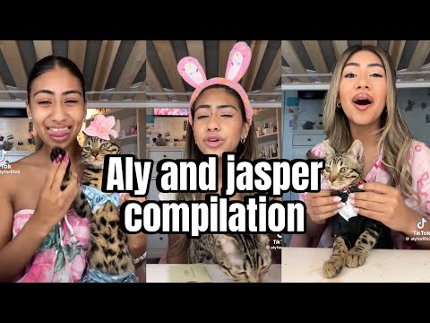 Aly and jasper compilation @ALYFORLIFE
