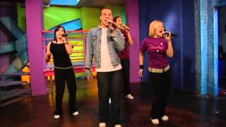 Hearsay - Pure & Simple (Nickelodeon UK 2000)