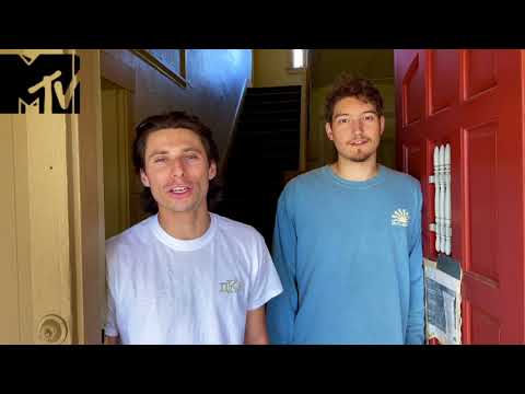 Pi Kappa Alpha House Tour