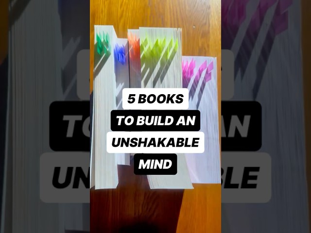 Vídeo relacionado con THE DISCIPLINE OF BEING: Crafting an Unshakeable Core in a World of Endless Choice (English Edition)