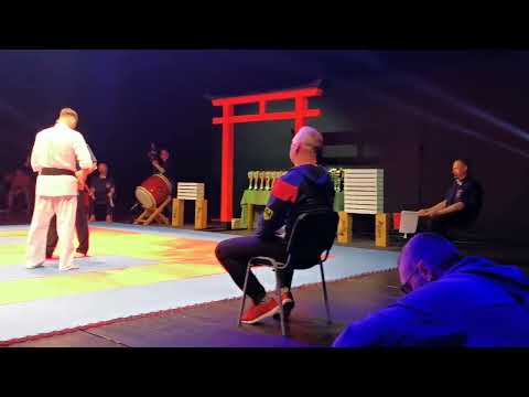 East Side Fight 3 – - Szymon Olpiński (WKB) vs Maksim Maksimov (IKO Matsushima)