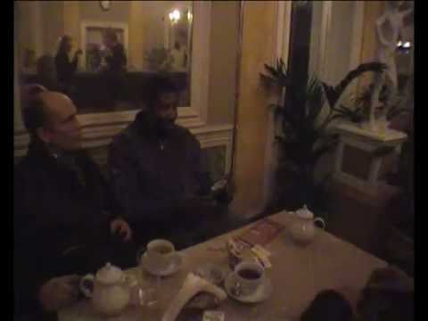 Hotel (2001) Mike Figgis - Waiting for Malkovich (Brian Bovell, John Malkovich)