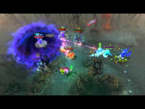 Feels Bad Man!  by Miracle  vs LGD Gaming Dota 2 League 2015