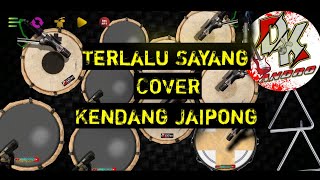 Download lagu VIRAL TARLING 'TERLALU SAYANG' COVER KENDANG RAMPAK BAJIDOR mp3