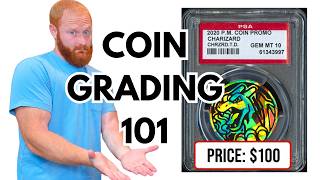 You Can Grade Pokémon Coins? Everything You Need To Know