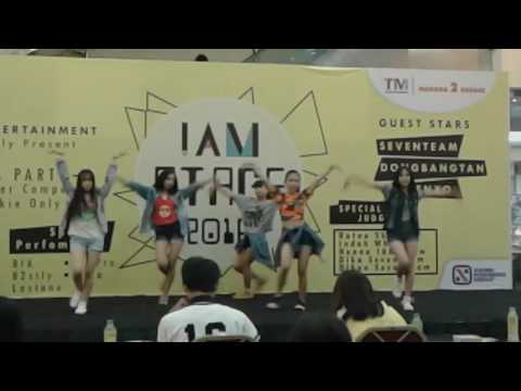 160529 Velvetrix Dance Cover Red Velvet  - Ice cream cake + Cool Hot Sweet Love + Dumb Dumb Remix