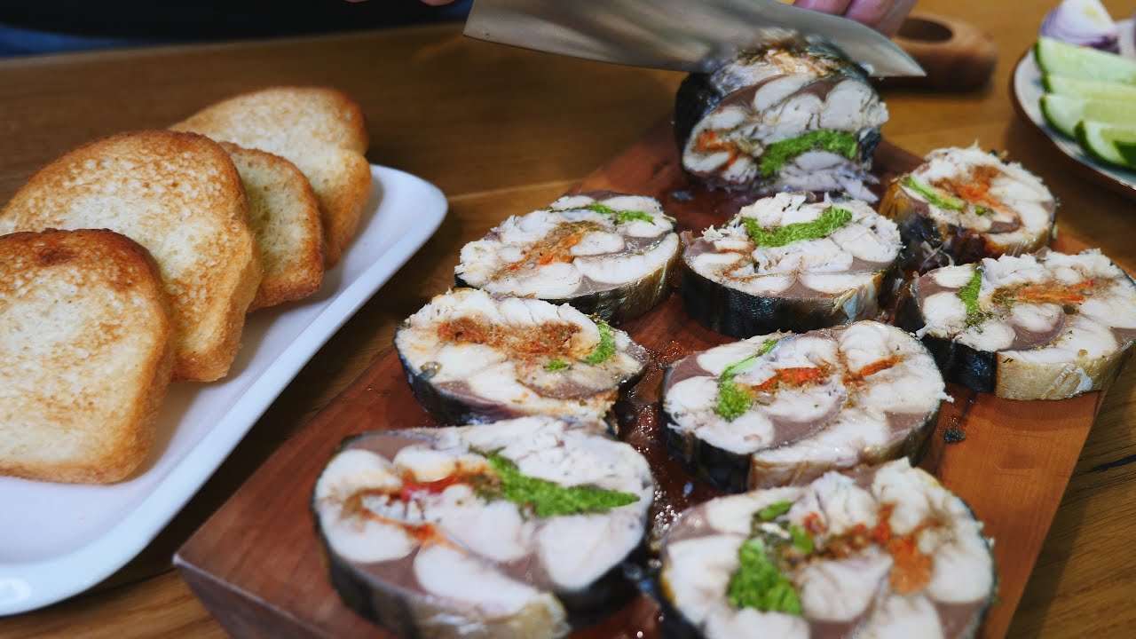 Скумбрия может удивить. Теперь любимая закуска