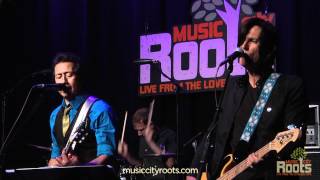 Alejandro Escovedo & The Sensitive Boys "Man Of The World"
