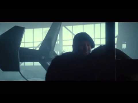 Jason Statham vs Scott Adkins The Expendables 2 HD 720 P