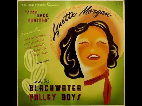 Lynette Morgan & The Blackwater Valley Boys - Wolf Talk (DOGHOUSE RECORDS)