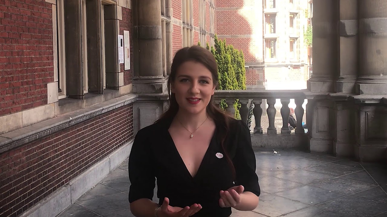 Meet Madalina Nicolai, International Alumni Ambassador for Moldova