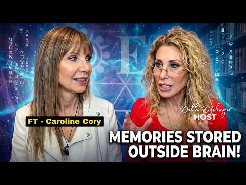 Caroline Cory: Your Memories Aren't in Your Brain — They're Stored in the Fabric of Space-time - Consciousness, Quantum, AI & Sci news article