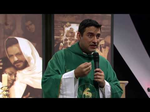 Missa da Saúde 16/01/2015 - Homilia