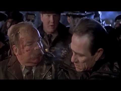 THE FUGITIVE [1993] Scene: "Go get him!"/Marshal Takeover.