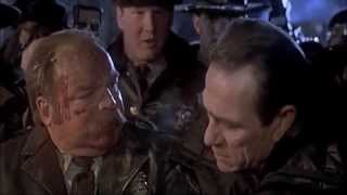 THE FUGITIVE [1993] Scene: &quot;Go get him!&quot;/Marshal Takeover.