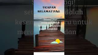 Download lagu UCAPAN SELAMAT PAGI #quotes #katabijakmotivasihidup #katabijakkehidupan #Selamatpagi mp3