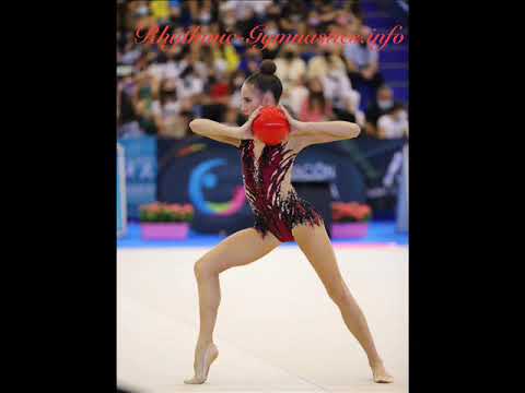 Nikol Krasiuk - Ball 2021 - Music