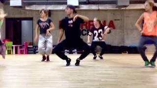 Keri Hilson - Bahm Bahm | Jakub Werel Choreography