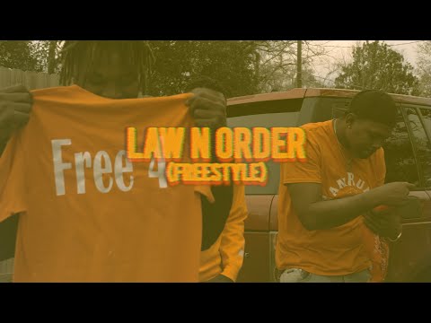 BRG sShmoney- "Law n Order [Freestyle] " Official Music Video by ShrugLife Productions