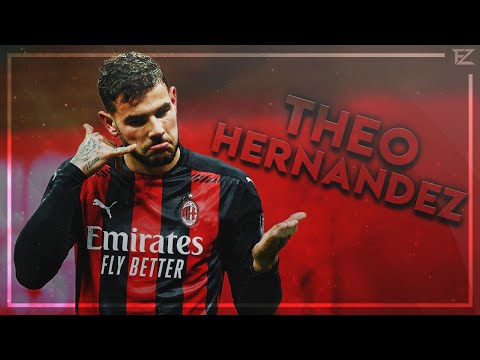 Theo Hernández 2020/21 ▬ Crazy Speed & Skills ● Best Left Back | HD