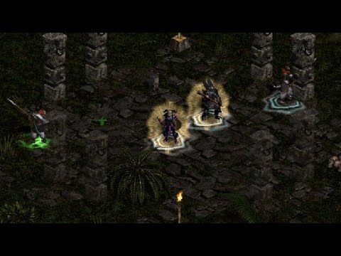 Diablo 2 Esp 😈 The best characters to start with