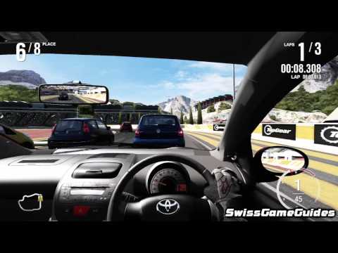 Forza Motorsport 4 - Career - World Tour Season 1 (Pt.1/5) - Introduction / Ladera Test Track