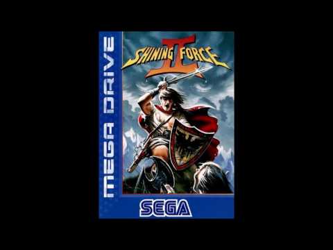 Shining Force II - Wandering Warriors