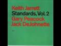 So tender Keith Jarrett Trio