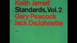 So tender Keith Jarrett Trio