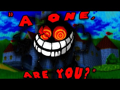 The Scariest Mario Creepypasta Ever Written