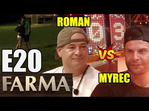 Farma 15 E20 DUEL - Duel so stavom 3:0! Vrátila sa Sofia k Myrcovi?