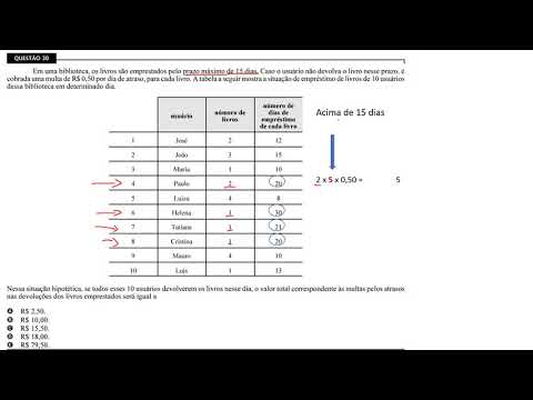 CEBRASPE 2020 - Barra dos Coqueiros - Nível Médio Q.30