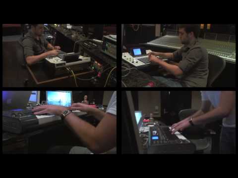 JPMG: Studio Sessions - On The Edge