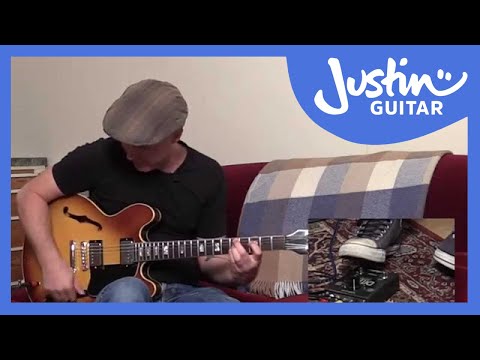 How To Use A Looper Pedal - Guitar Lesson Tutorial - JustinGuitar [QA-004]