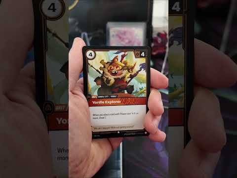 Opening 1 Riftbound Booster Pack EVERY DAY for a Year! | Day 108