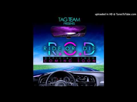 The Yunginz - R.O.D (Ride Or Die) [Prod. By @SupaCrankIt ]