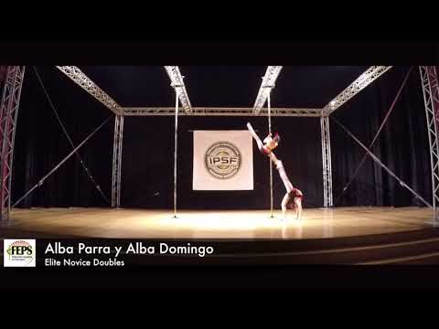 Alba Parra y Alba Domingo // Elite Novice Doubles