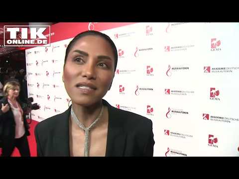 Sabrina Setlur: Der schönste Moment ihrer Karriere?