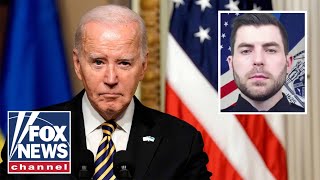 Biden attending fundraiser instead of slain NYPD officer's wake 'insulting': Ex-FBI agent