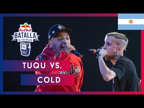 Instrumental TUQU vs COLD - Octavos (Versión extendida)