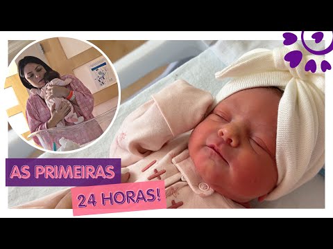 BABY REBECCA'S FIRST 24 HOURS - FLÁVIA CALINA