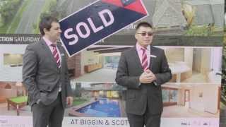 preview picture of video 'Biggin & Scott Auction'