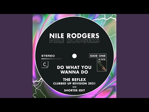 Do What You Wanna Do (The Reflex Clubbed Up Revision 2021 - Shorter Edit)