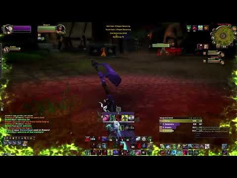 2v2 Arena Havoc Demon Hunter