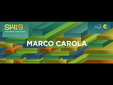 Marco Carola plays EAT DUST - Invaders (Original Mix)@ Sunwaves 19 Mamaia Nord, Romania