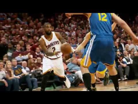 Kyrie Irving Ultimate NBA Finals Highlight Reel