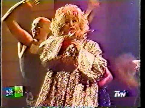 CELIA CRUZ EN CHILE - LA VIDA ES UN CARNAVAL