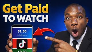 Make Money Watching TikTok Videos - I Made $1 Today (See How) thumbnail