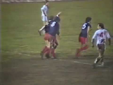 1984-85: Darlington 1-1 Telford United (FA Cup)